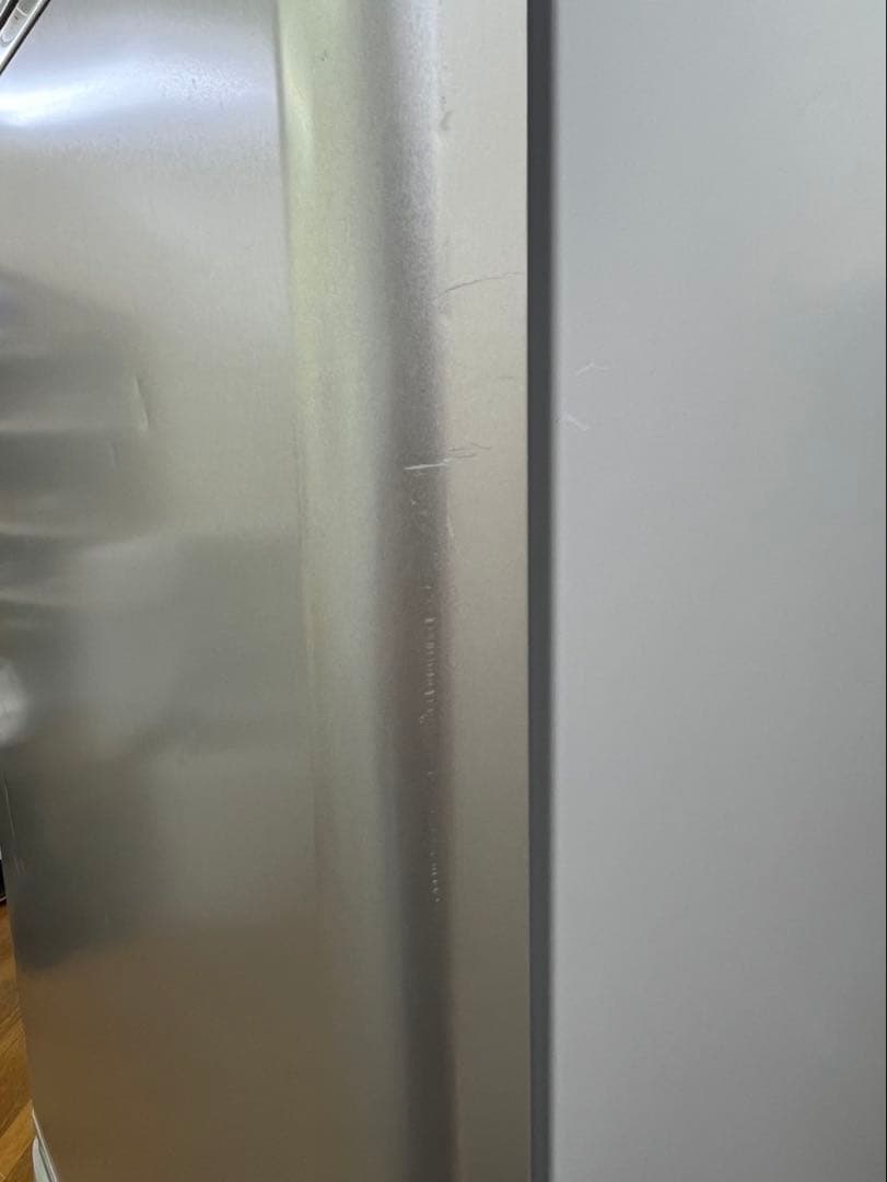 激安 3ドア 2019年 SHARP 350L SJ-W351E-S 冷蔵庫