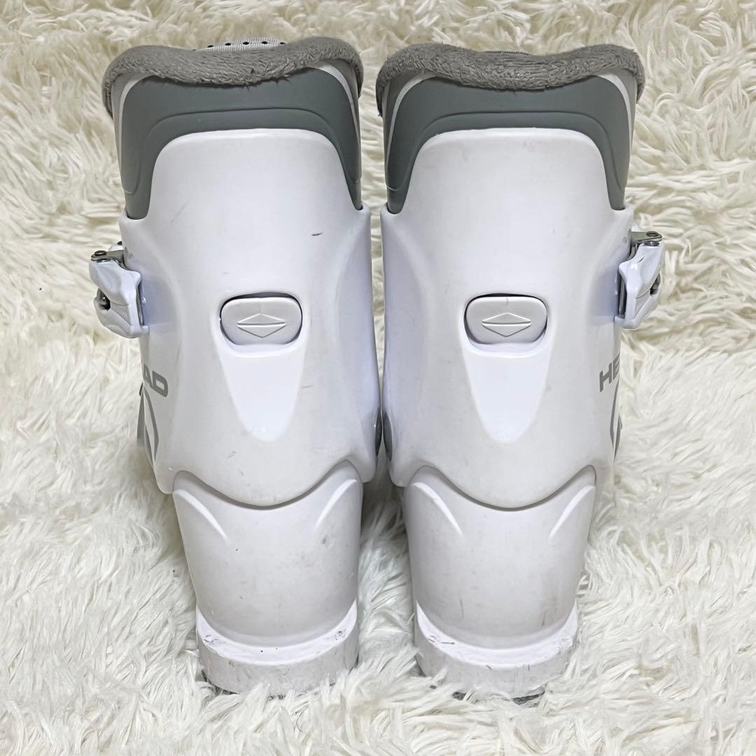 ジュニアスキー　ブーツ　セット EQUIPE 10R 100 SALOMON