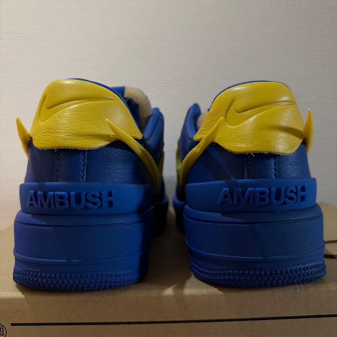NIKE x AMBUSH Air Force 1 Low SPスニーカー