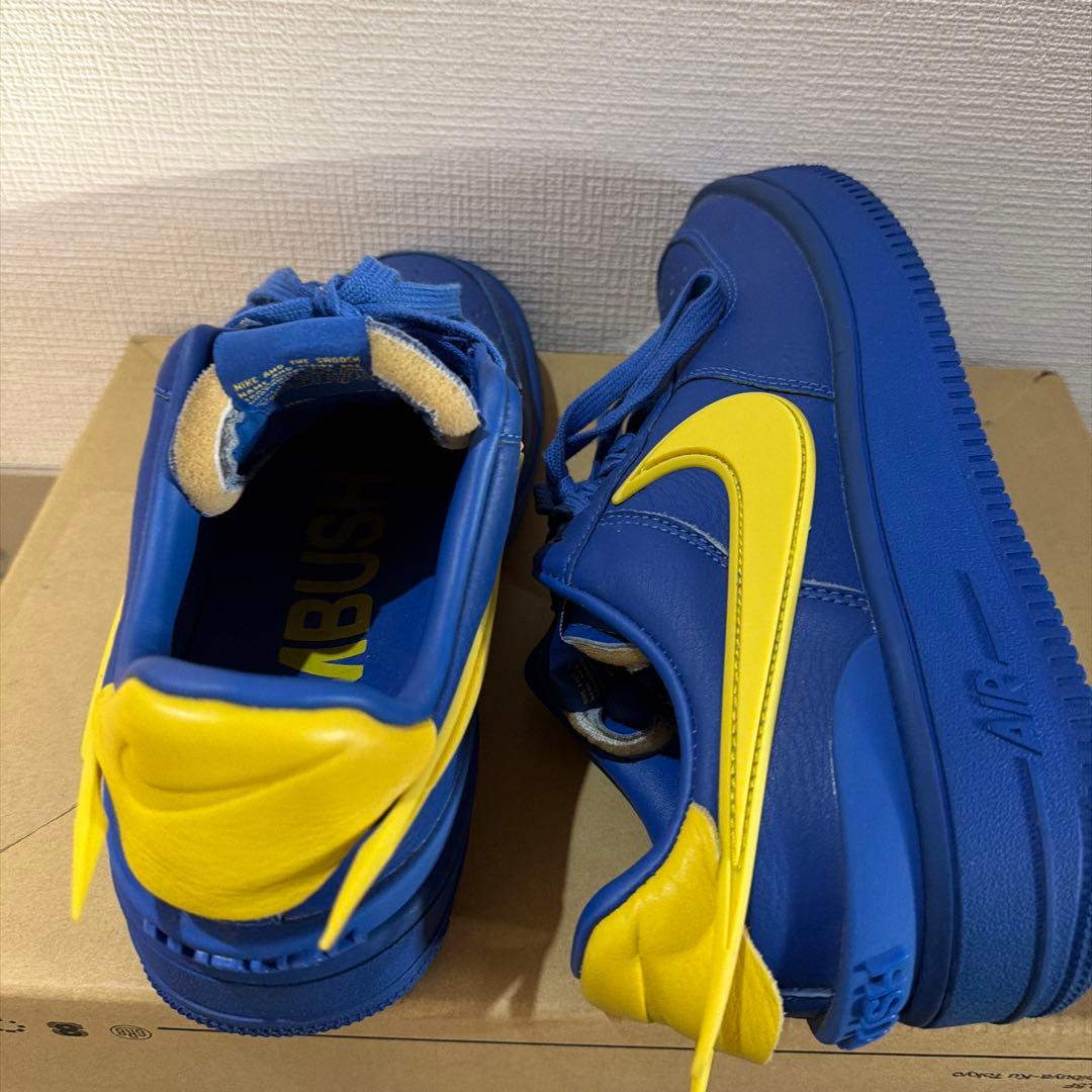 NIKE x AMBUSH Air Force 1 Low SPスニーカー