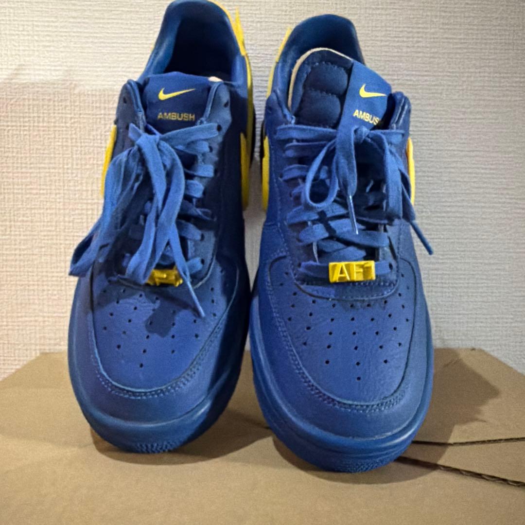 NIKE x AMBUSH Air Force 1 Low SPスニーカー