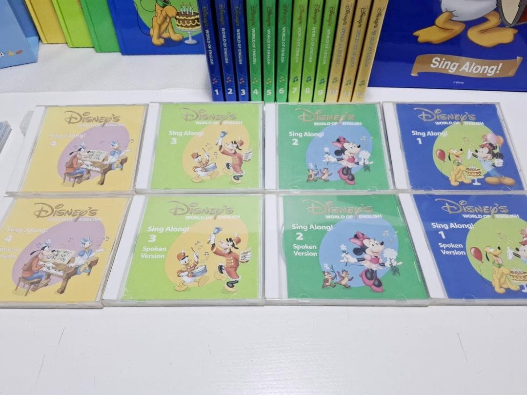 た*ら様 2018年 シングアロング・プレイアロングDVD版 DWE