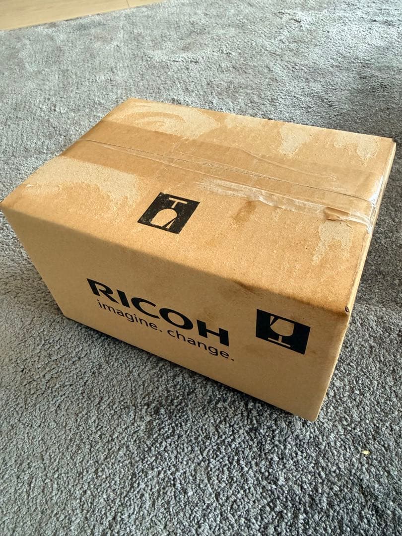 RICOH GR IV Monochrome 即日発送対応