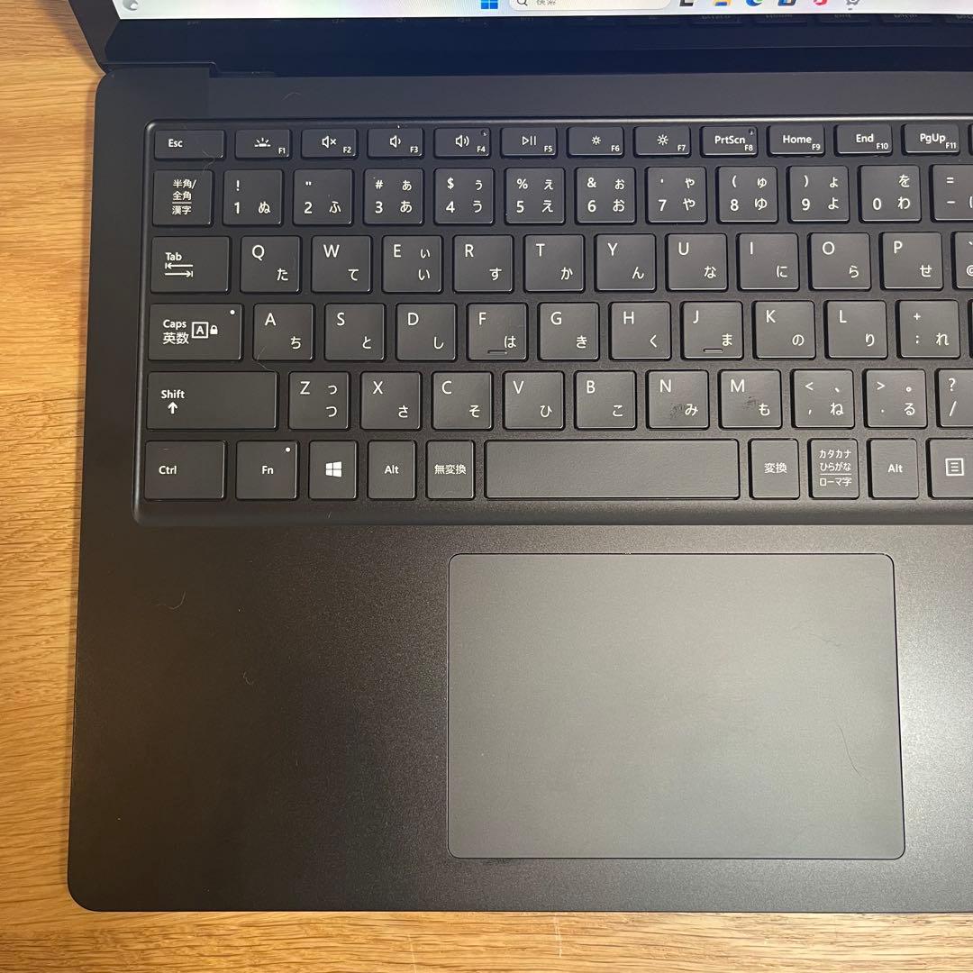 Windowsノート本体 Surface Laptop3 i5 8GB 256GB
