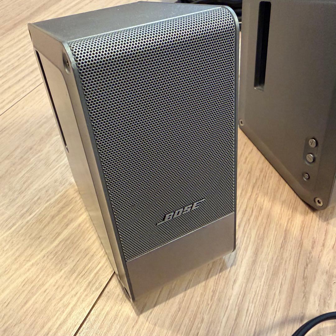 Bose M3 (Micro MusicMonitor) マルチメディア