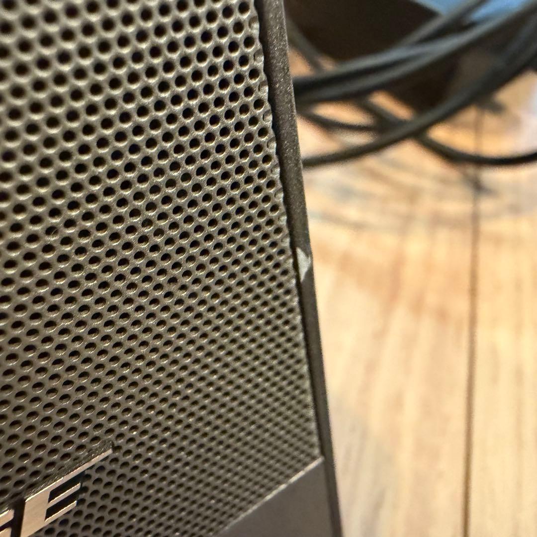 Bose M3 (Micro MusicMonitor) マルチメディア
