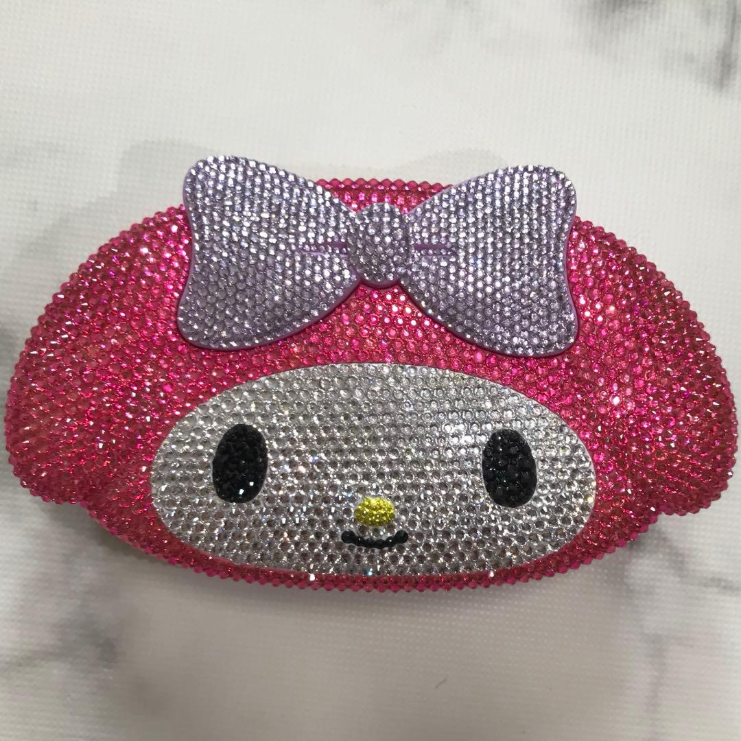 ウエットティッシュケース【ティミーママ】