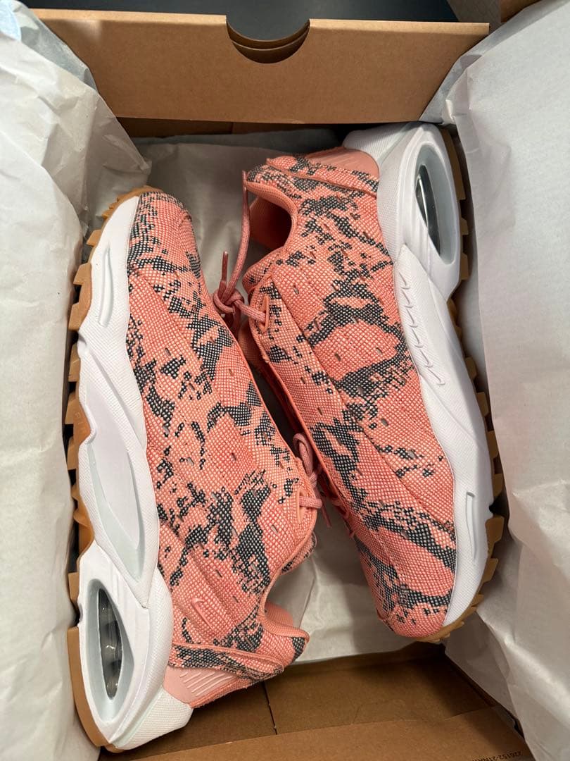 NOCTA × Nike Hot Step Air Terra ノクタ 29cm