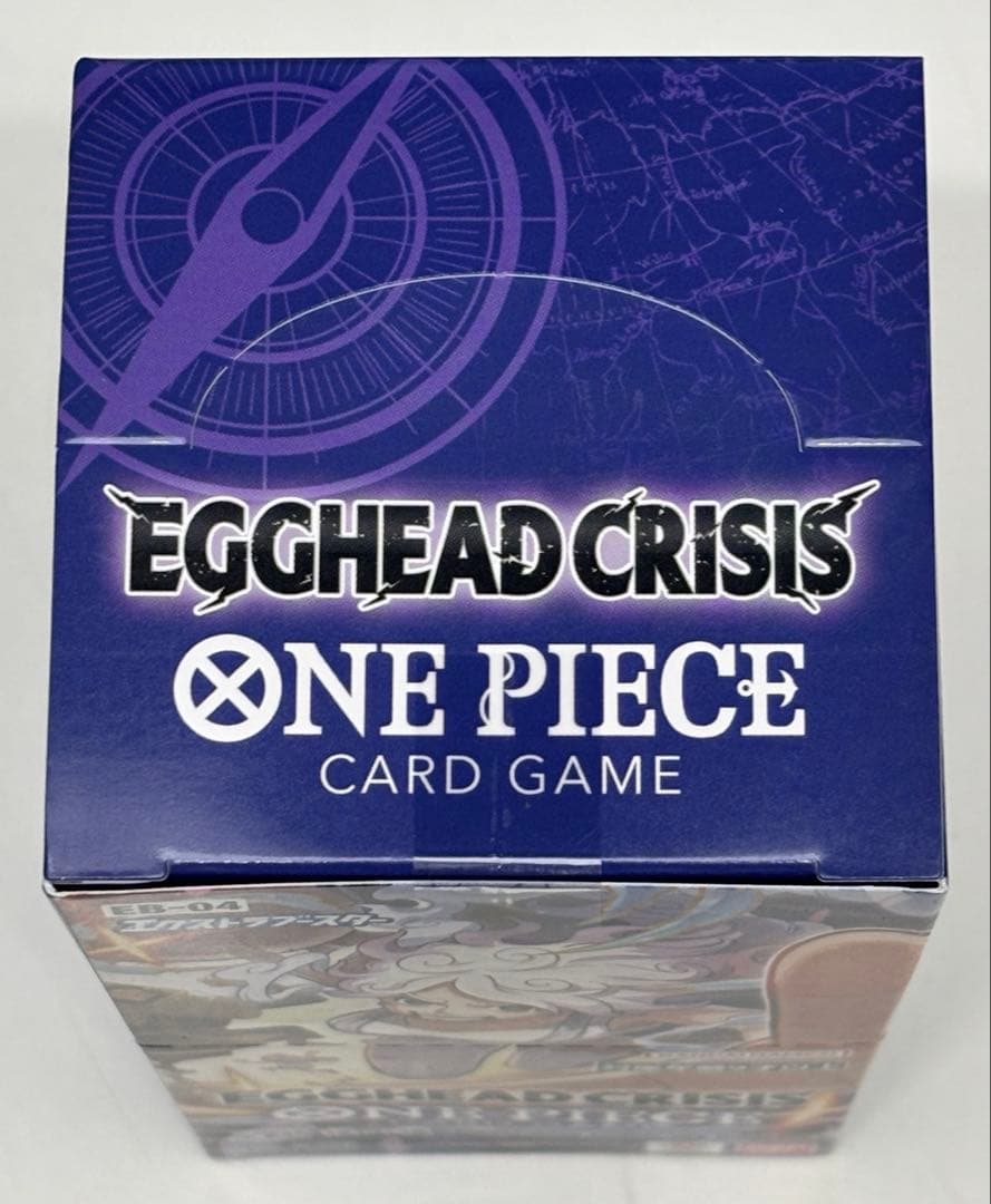 ワンピースEGGHEAD CRISIS エッグヘッドクライシスBOX