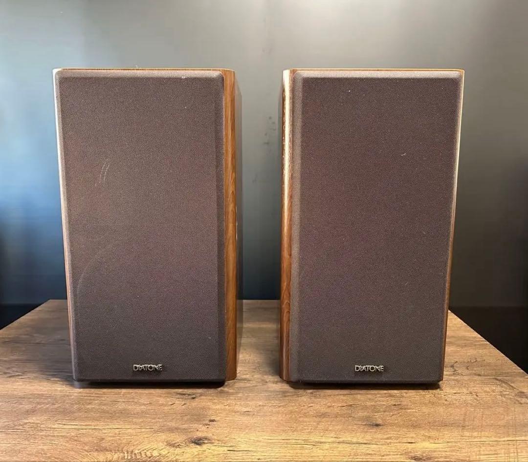 美音　DIATONE ダイヤトーン DS-600ZX スピーカー