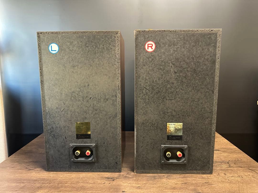 美音　DIATONE ダイヤトーン DS-600ZX スピーカー