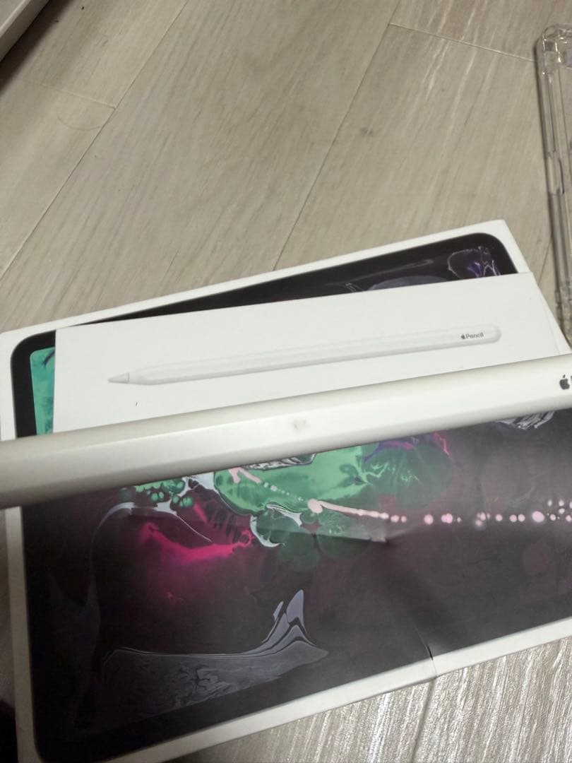iPadPro11インチ 第1世代 64GB+Apple Pencil 第2世代