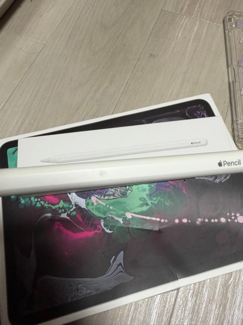 iPadPro11インチ 第1世代 64GB+Apple Pencil 第2世代