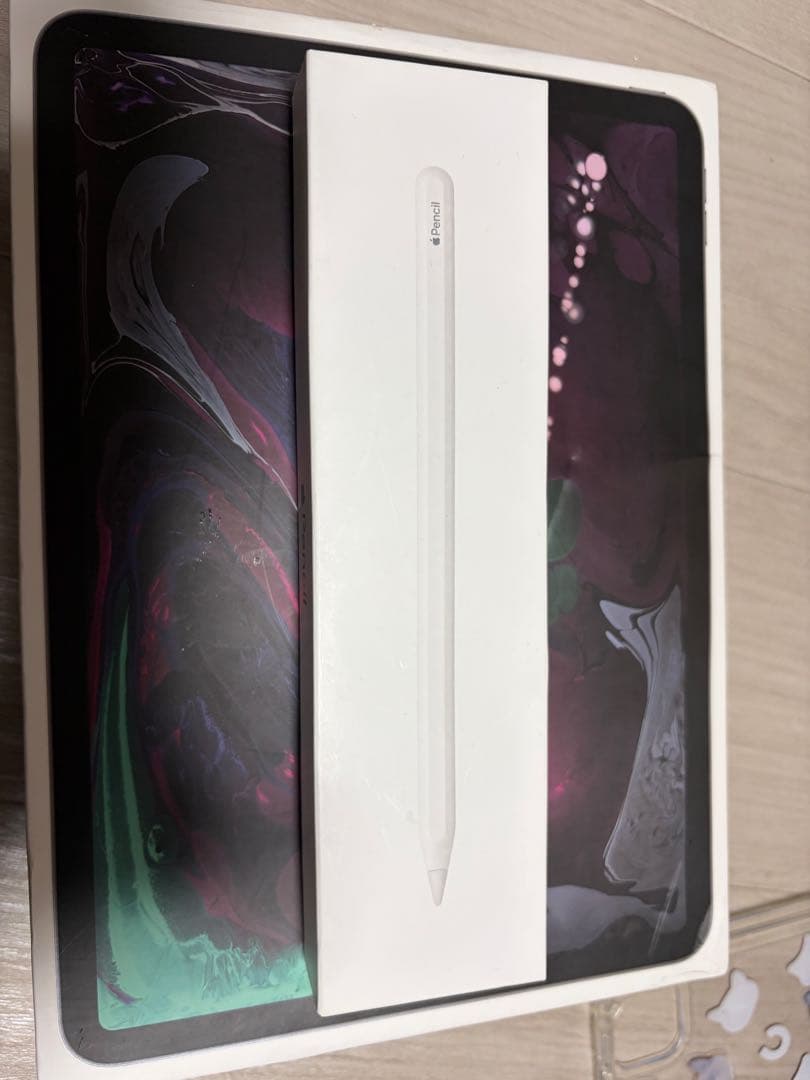 iPadPro11インチ 第1世代 64GB+Apple Pencil 第2世代