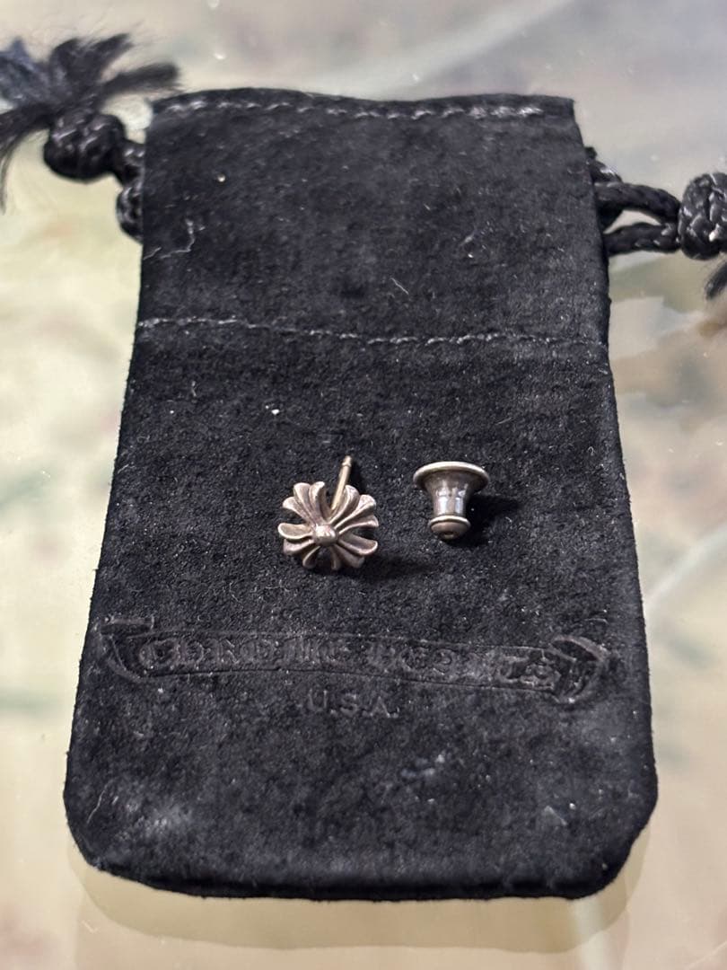 Chrome Hearts クロムハーツ ピアス