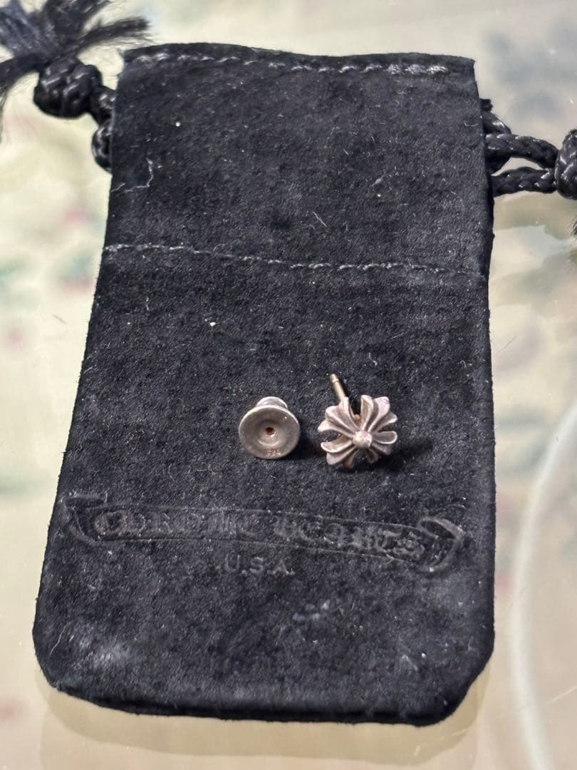 Chrome Hearts クロムハーツ ピアス