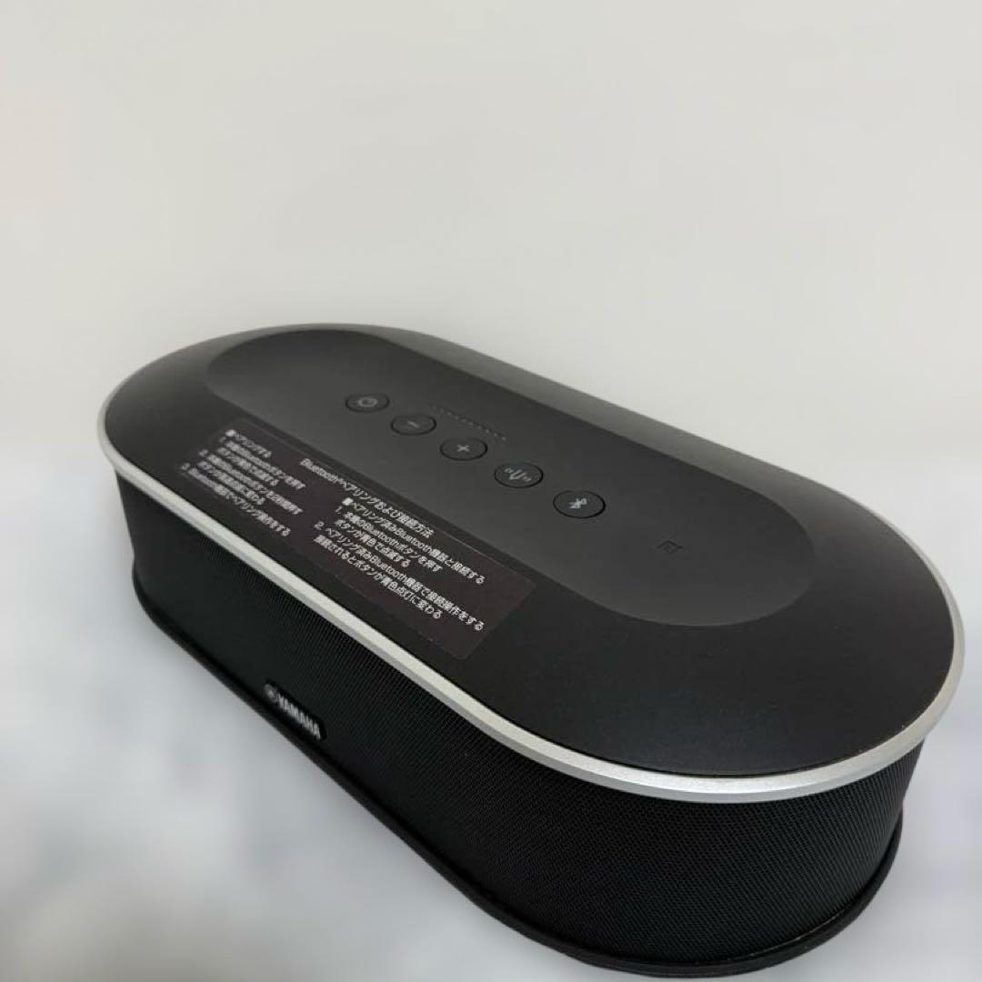 YAMAHA スピーカーセット YVC-1000 ブラック Bluetooth