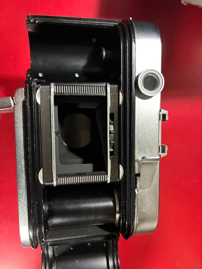 フォクトレンダー VITO Ｂ　本箱　取扱説明書　革ケースセット