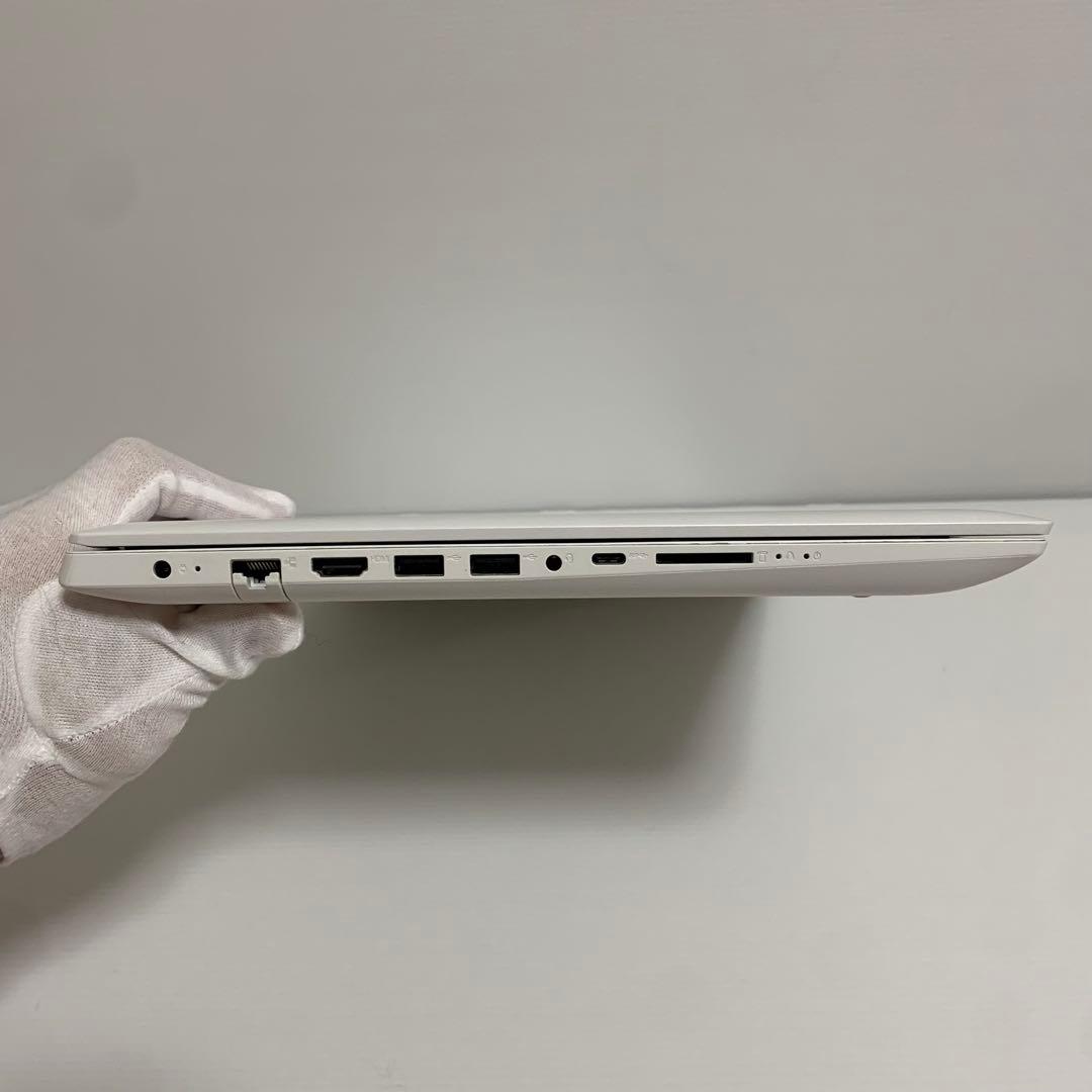 【Office付】大画面ノートパソコン　Windows11/高速SSD/i3