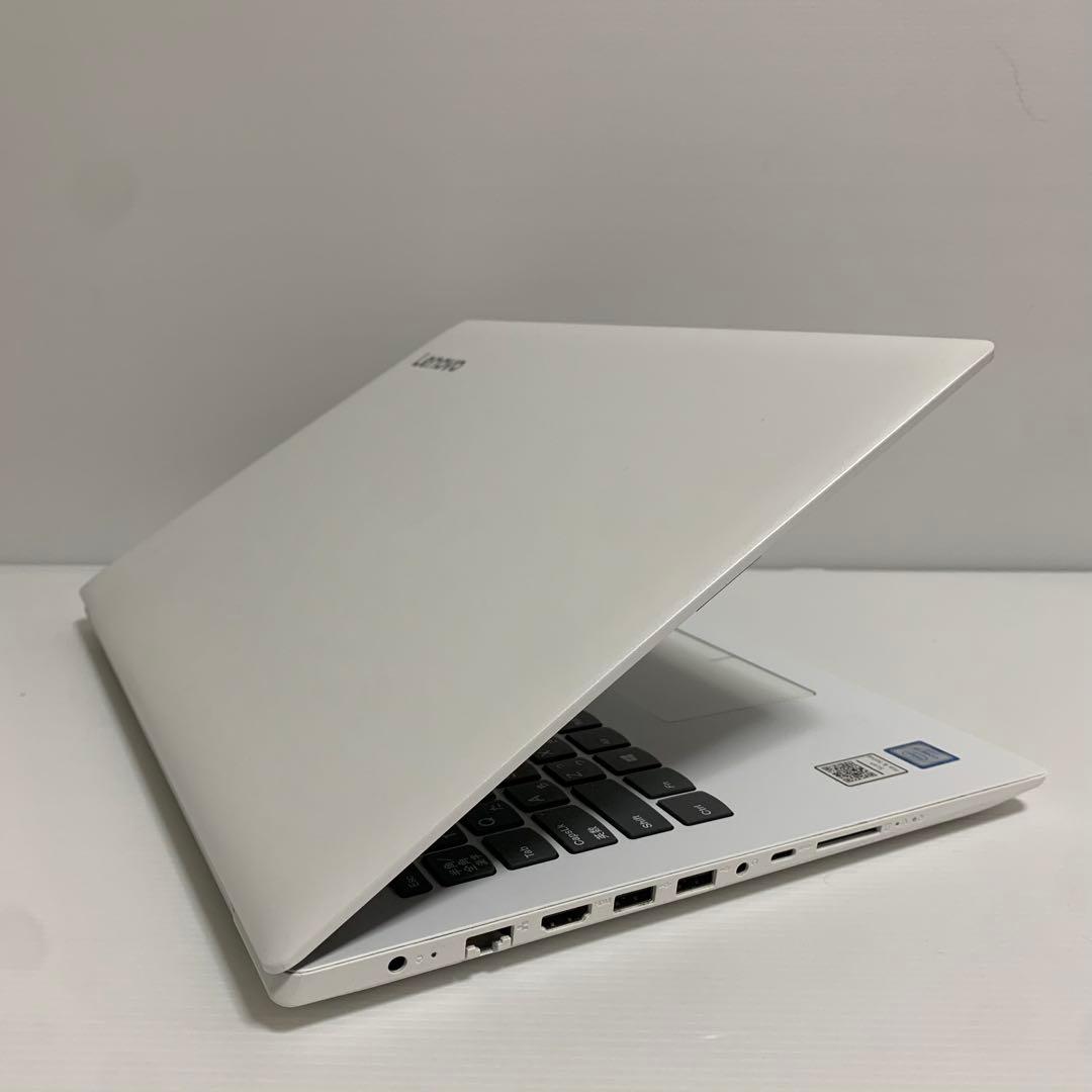 【Office付】大画面ノートパソコン　Windows11/高速SSD/i3