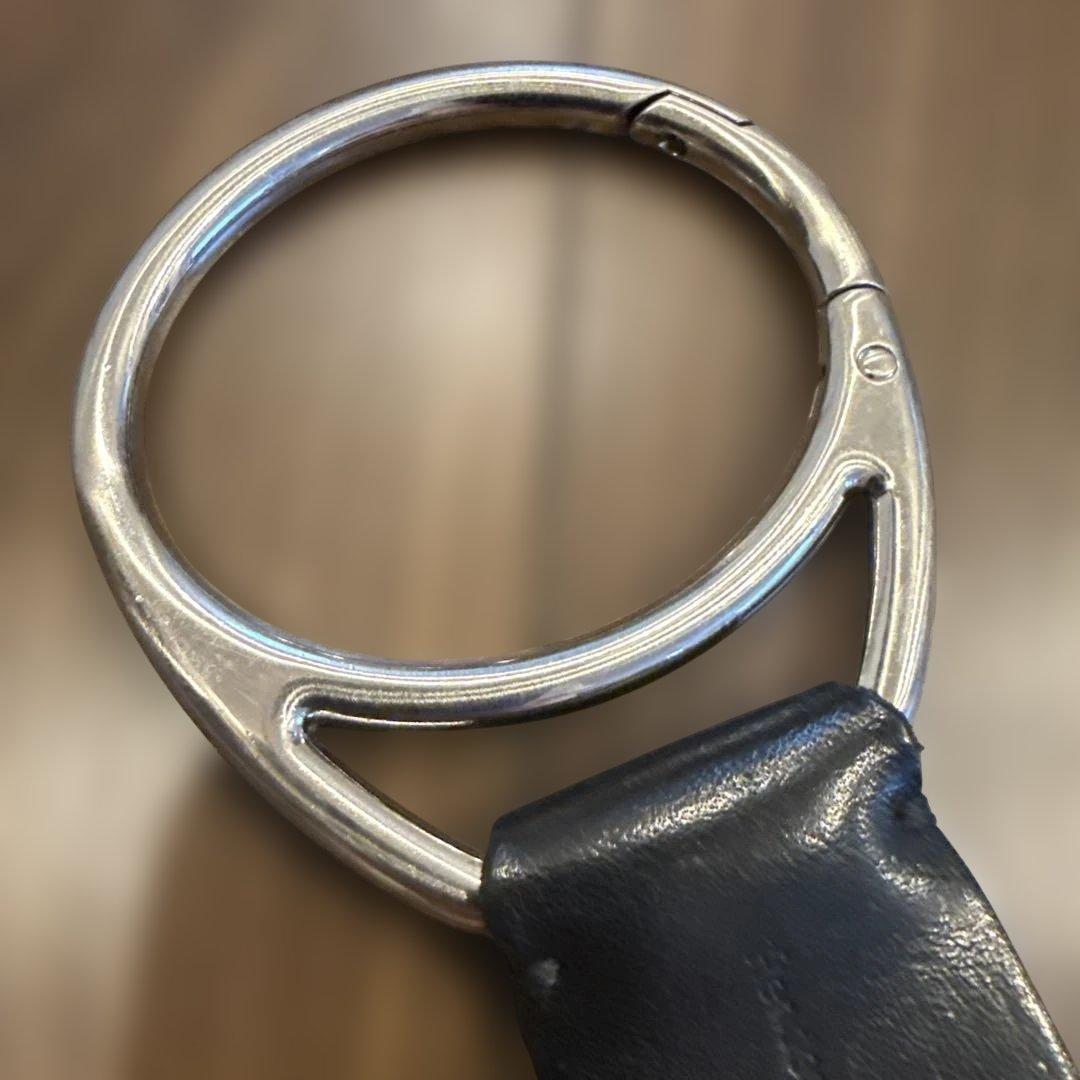 Hender Scheme key hook キーフック カラビナ ブラック