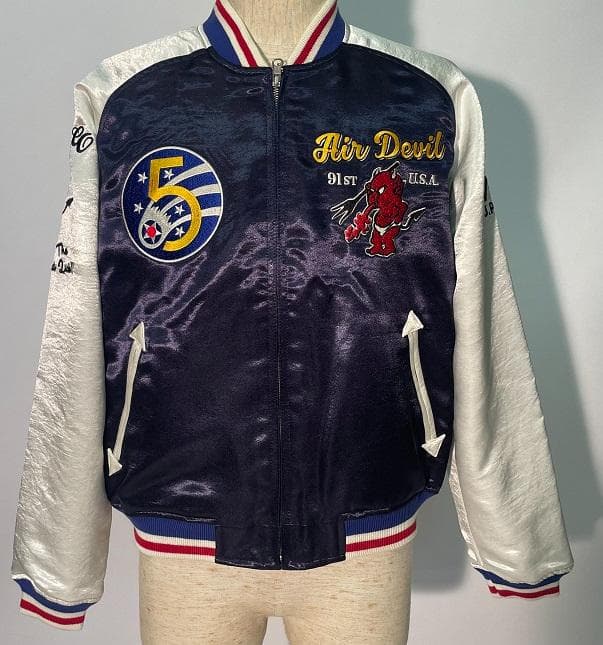 テッドマンTEDMAN スカジャン　SIZE 40 (M)サイズ