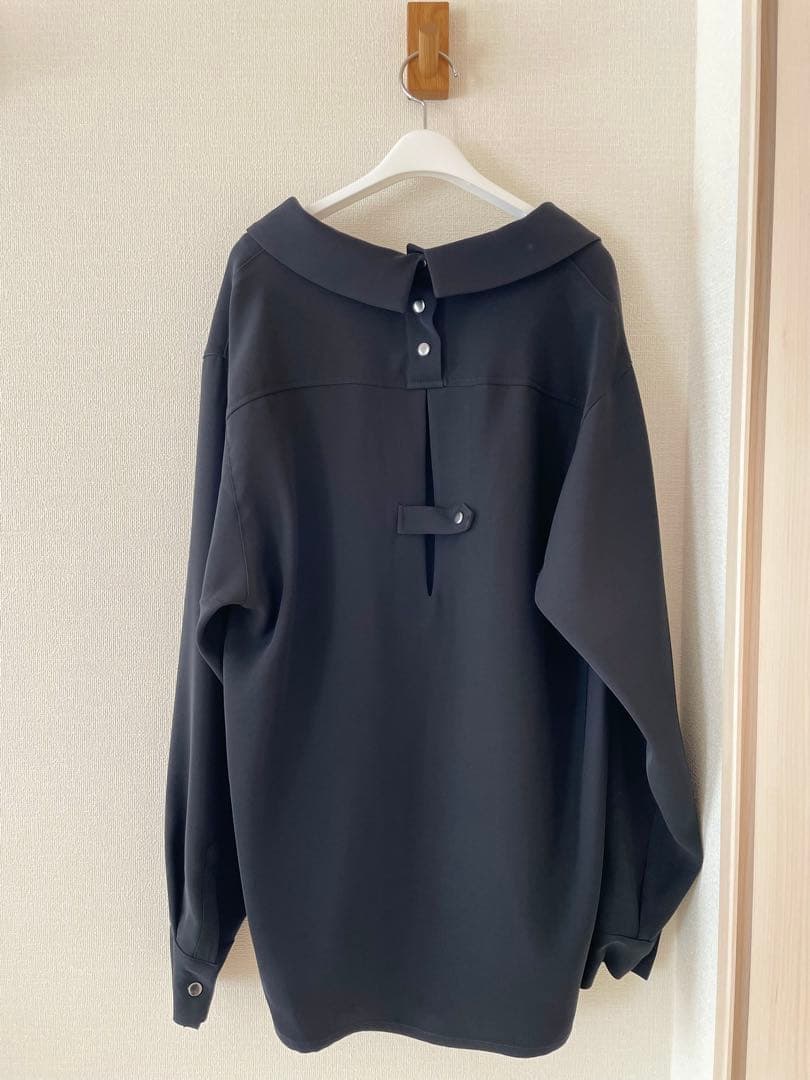 トップス hiand maison_h Luxe2wayshirt