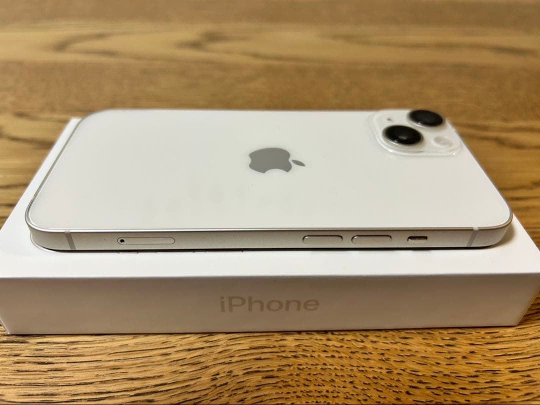 iPhone14 128GB SIMフリー