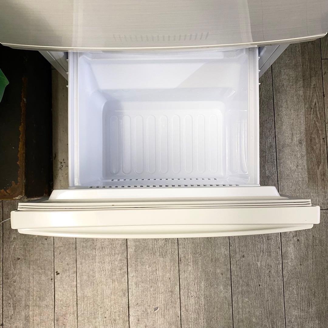 おじーさまん！ どっちも付け替えドア！2ドア冷凍冷蔵庫137L