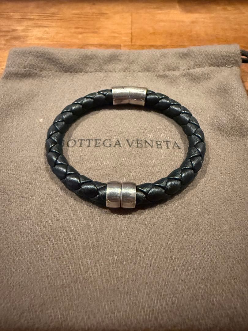 BOTTEGA VENETA イントレチャート　ブレスレット