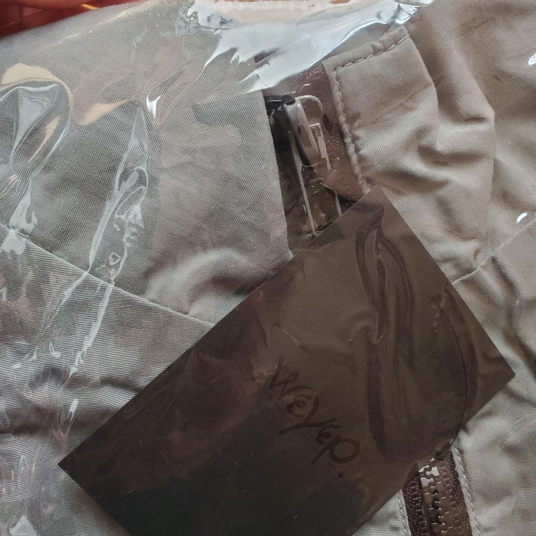 WEYEP W-10-01 リメイクミリタリージャケット ベイビーわるきゅーれ