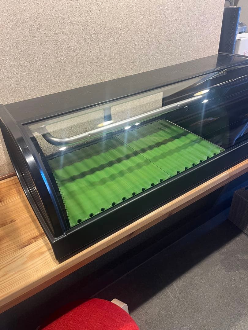 ★HOSHIZAKI ★ホシザキ★ネタケース★黒★取扱説明書有り★