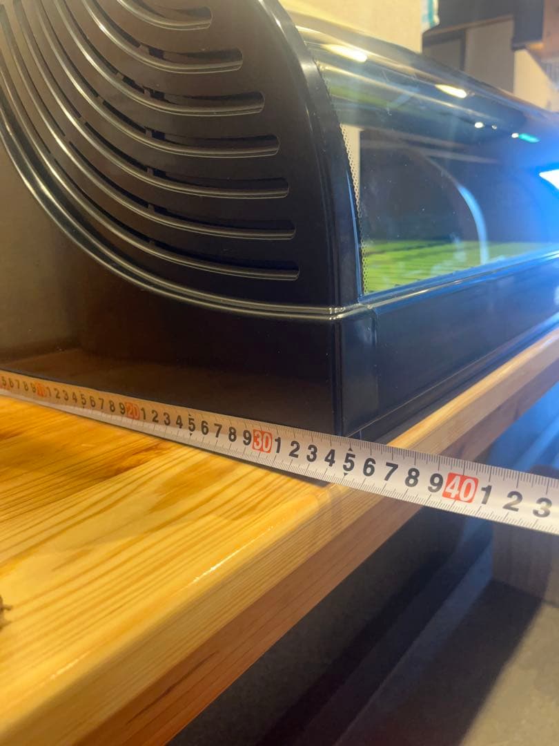 ★HOSHIZAKI ★ホシザキ★ネタケース★黒★取扱説明書有り★