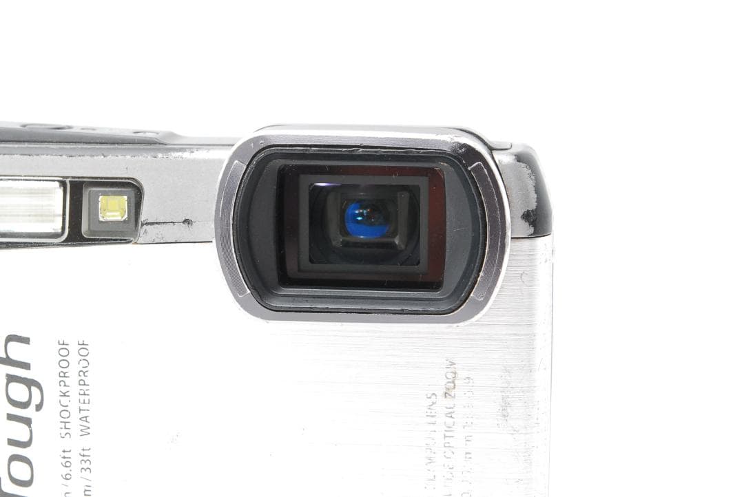 【完動品】OLYMPUS Tough TG-820　防水　耐衝撃　コンデジ