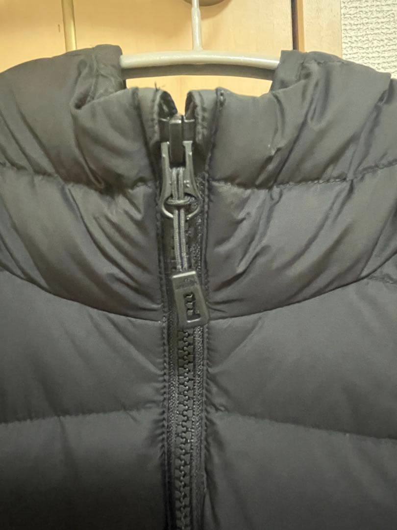 【ダントン】フード付きダウンジャケット【S】