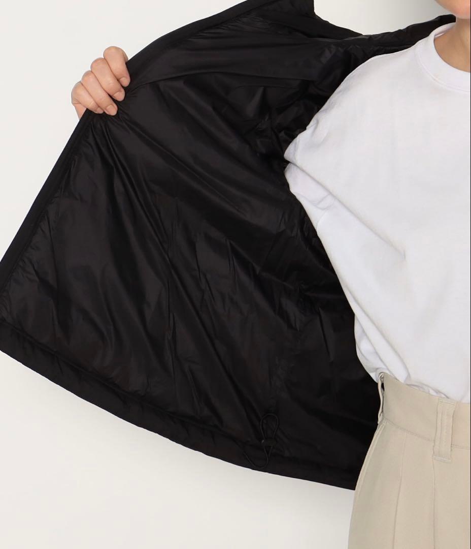 【ダントン】フード付きダウンジャケット【S】