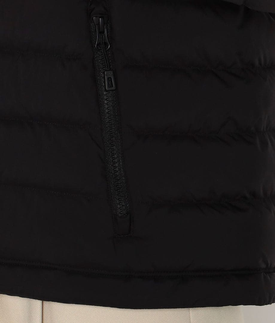 【ダントン】フード付きダウンジャケット【S】