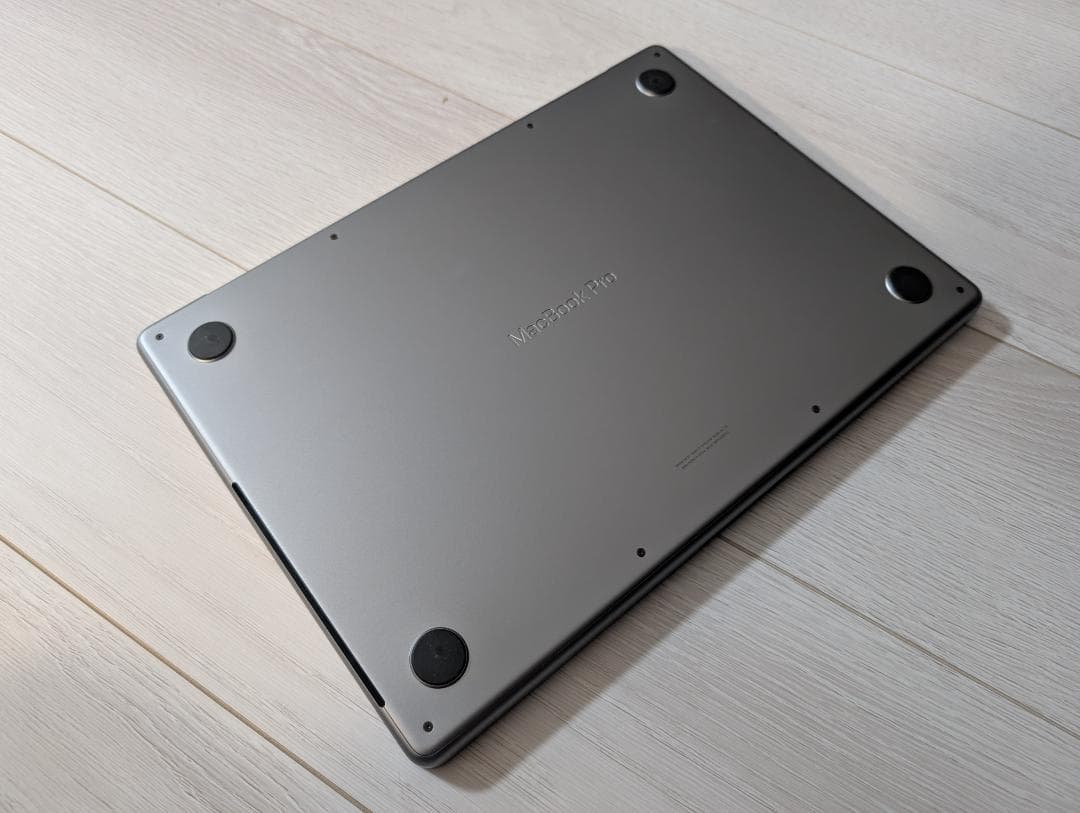 C*p様 32GB MacBook Pro M2 Pro 14インチ 512GB