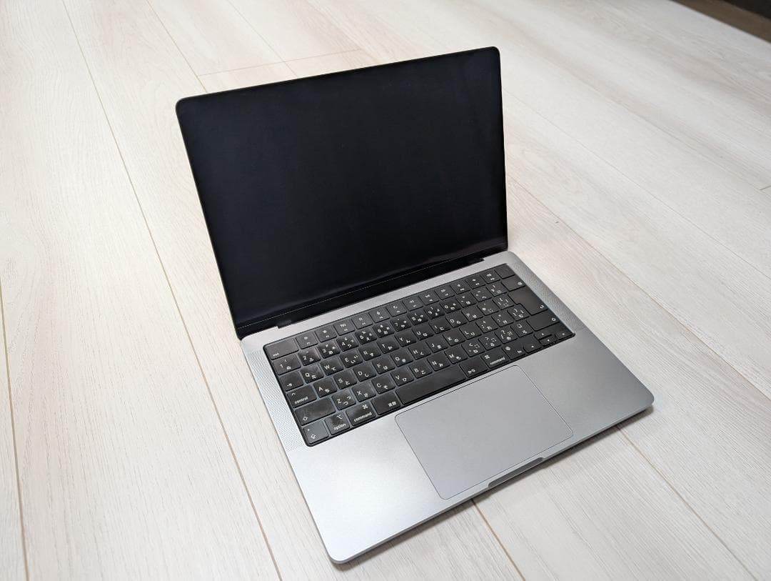 C*p様 32GB MacBook Pro M2 Pro 14インチ 512GB