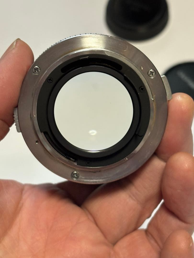 (*)様 良品　Olympus G.Zuiko Auto-S 50mm f/1.