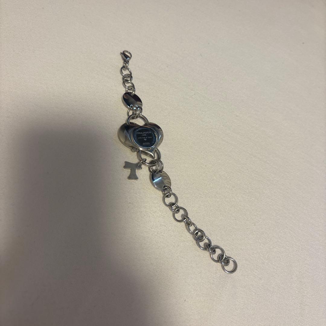 TINA : JOJUN ティーナジョジュン 腕時計