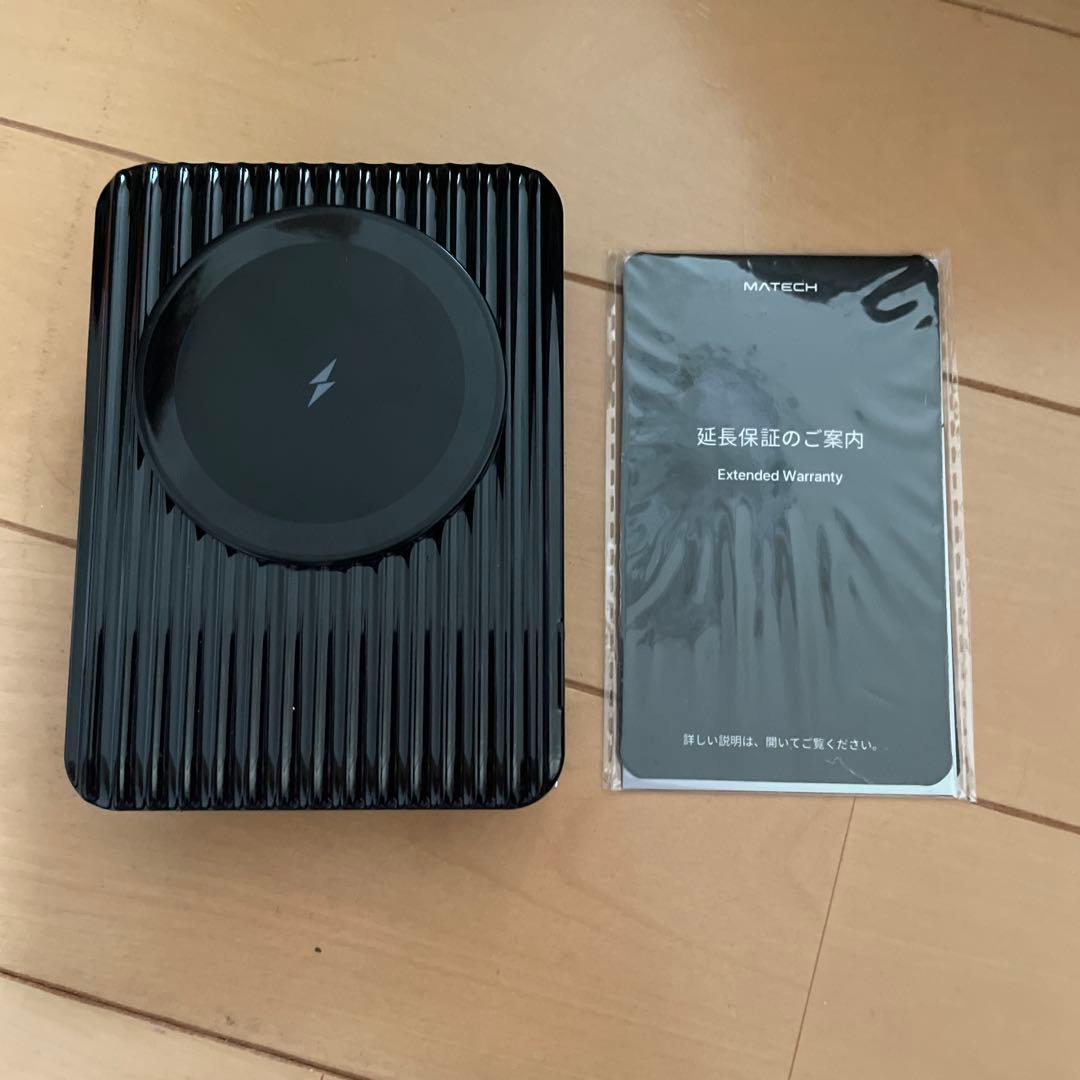 スマホアクセサリー MATECH PowerGo 15000