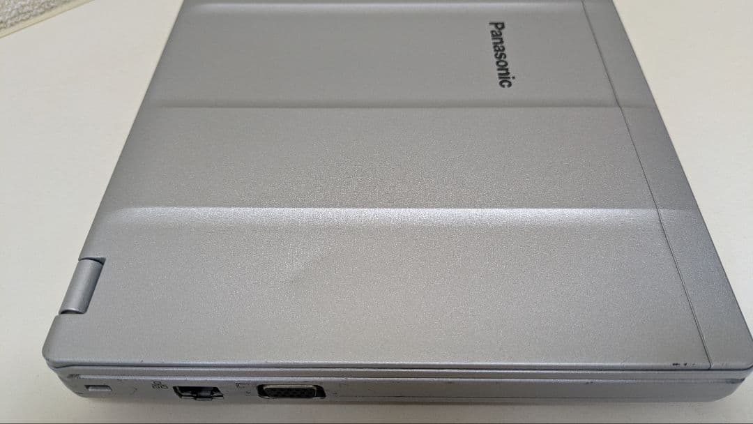 CF-SZ6/Core i5/メモリ8G/SSD512GB/office2019