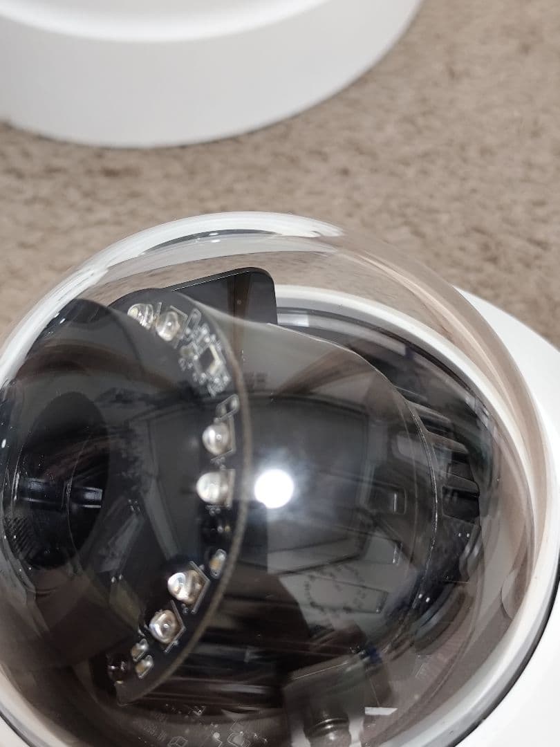 VIVOTEK FD8167A ドーム型防犯カメラ 4台セット