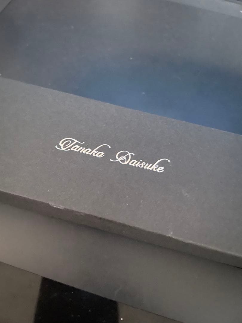 TanakaDaisuke ベルベットリボン　黒