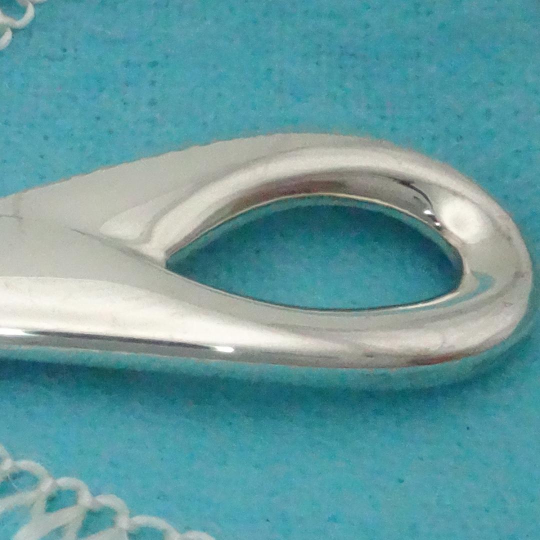 【美品・箱付き】TIFFANY & Co. (ティファニー) シルバー925