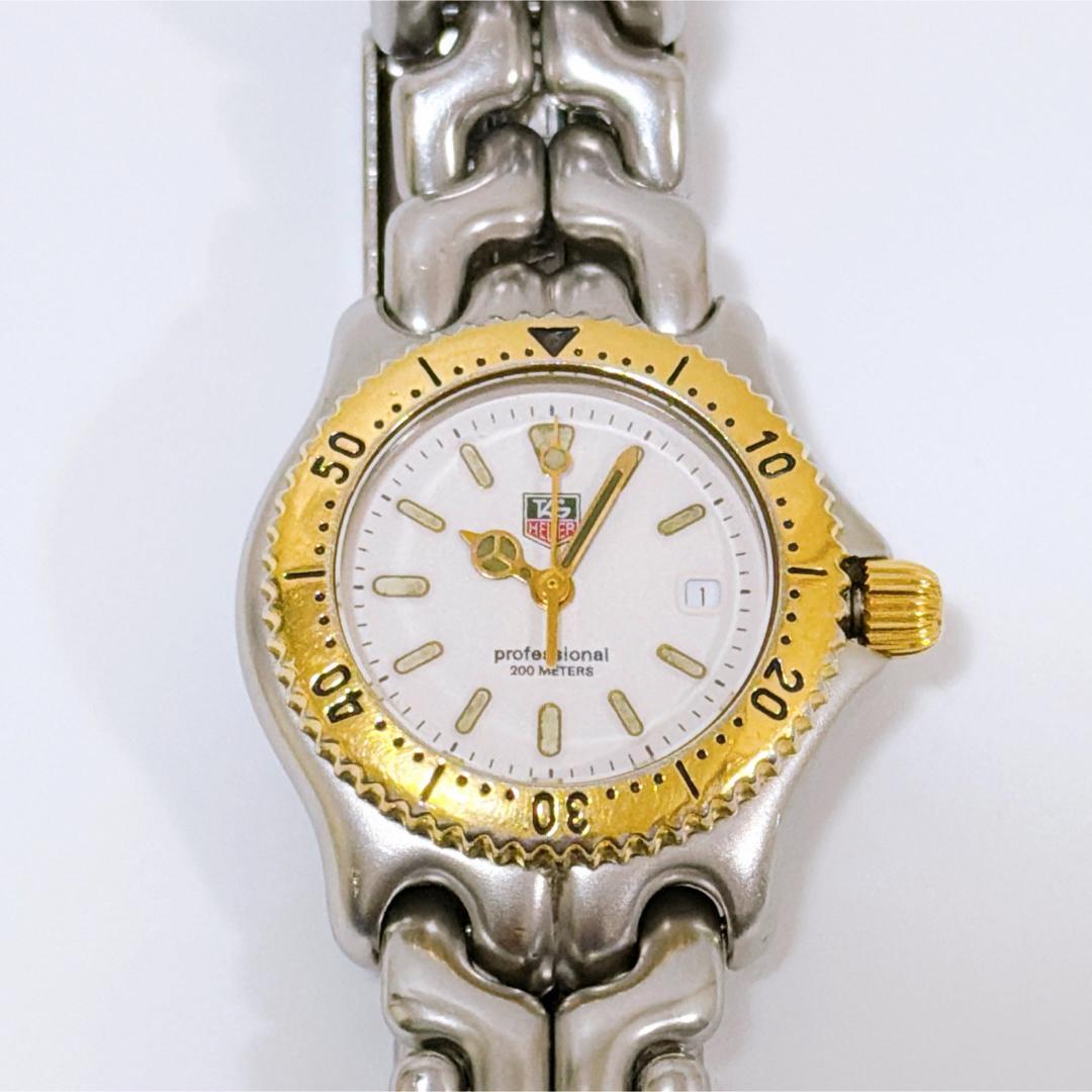 タグホイヤー GP セル プロフェッショナル 200M TAGHeuer腕時計