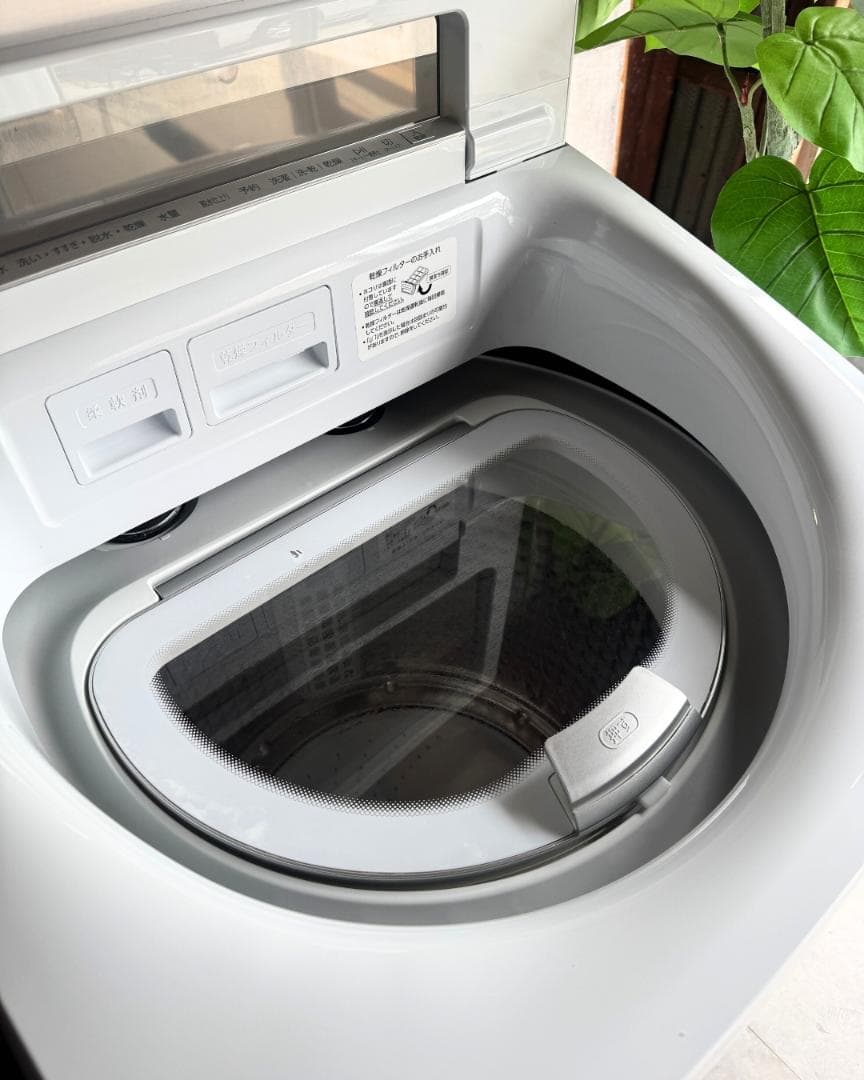 設置まで✨ AQUA 一人暮らし用洗濯機 10kg✨ 2022年製⭕️
