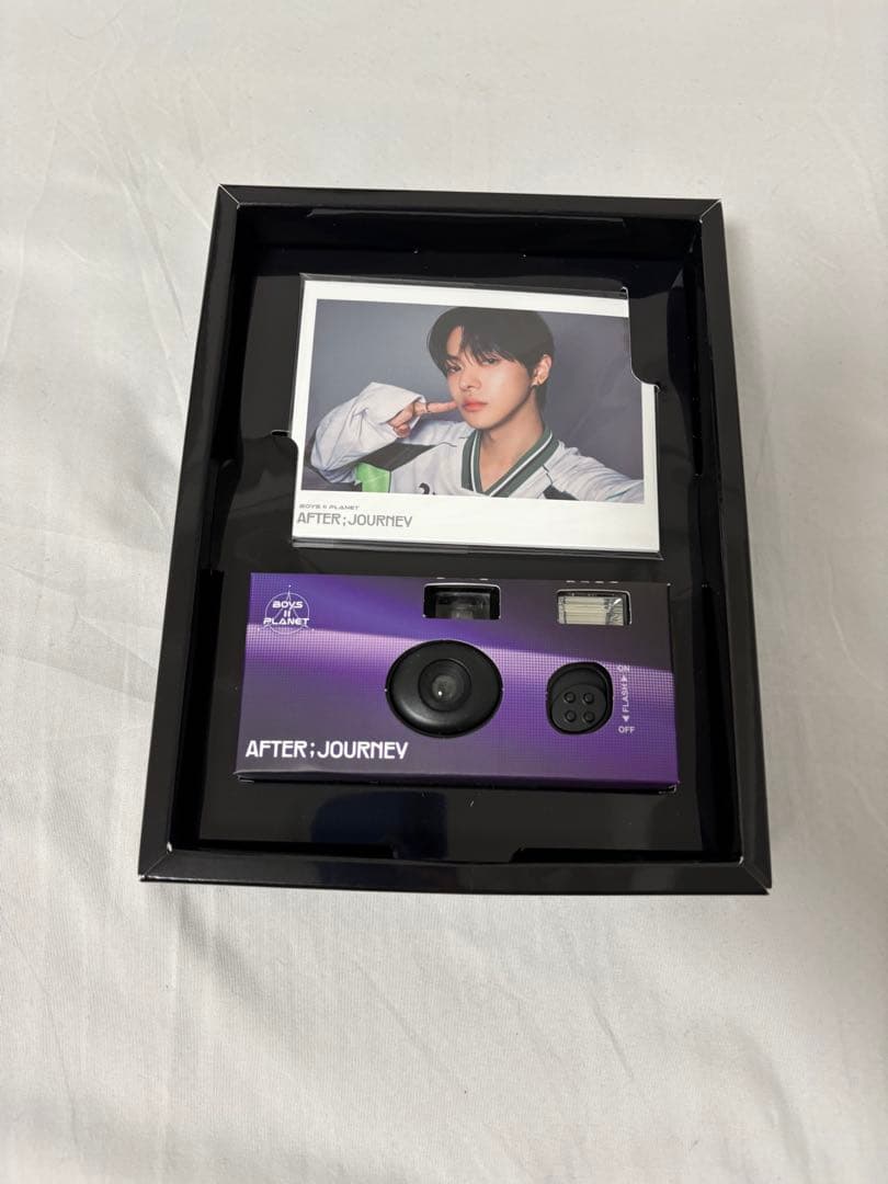 ボイプラ2 アーカイブ展 イリオ week2 10枚コンプ カメラ