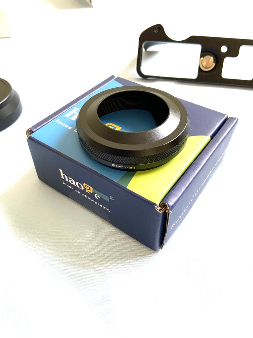 HALL（予約済み）FUJIFILM X100V コンパクトデジタルカメラ